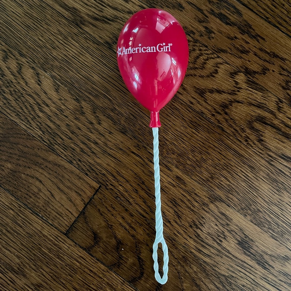 American Girl Doll Balloon